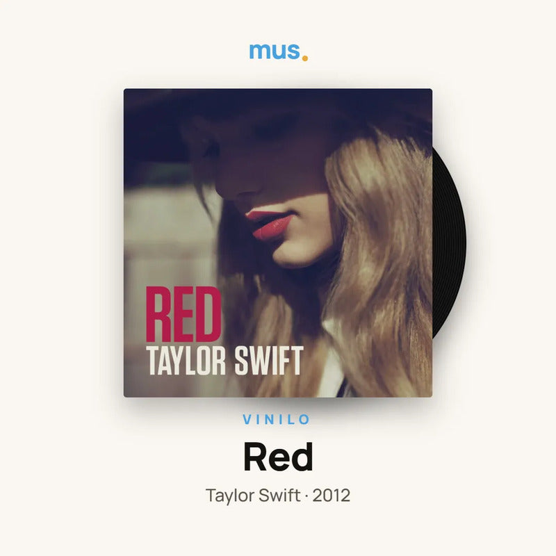 Taylor Swift – Red, foto 3 de 6