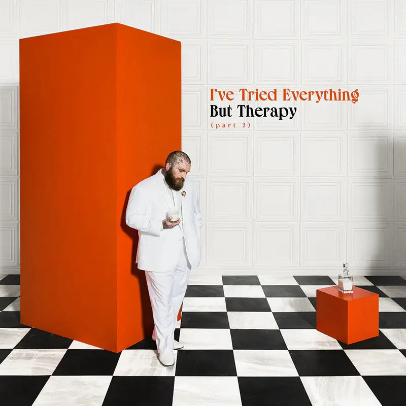 Teddy Swims  I've Tried Everything But Therapy Vinilo - Mus