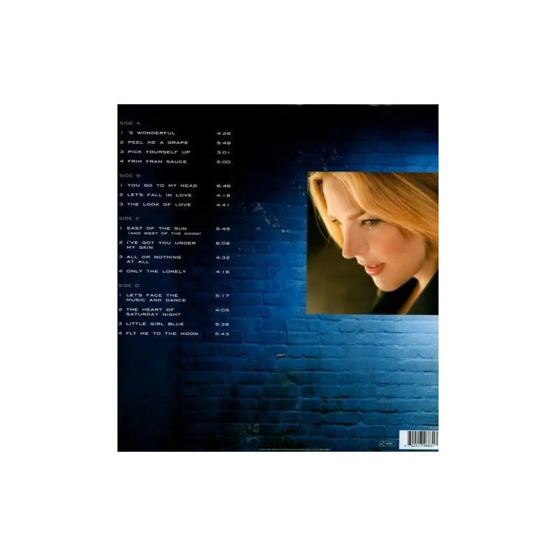 Diana Krall - The Very Best Of- Vinilo 2017
