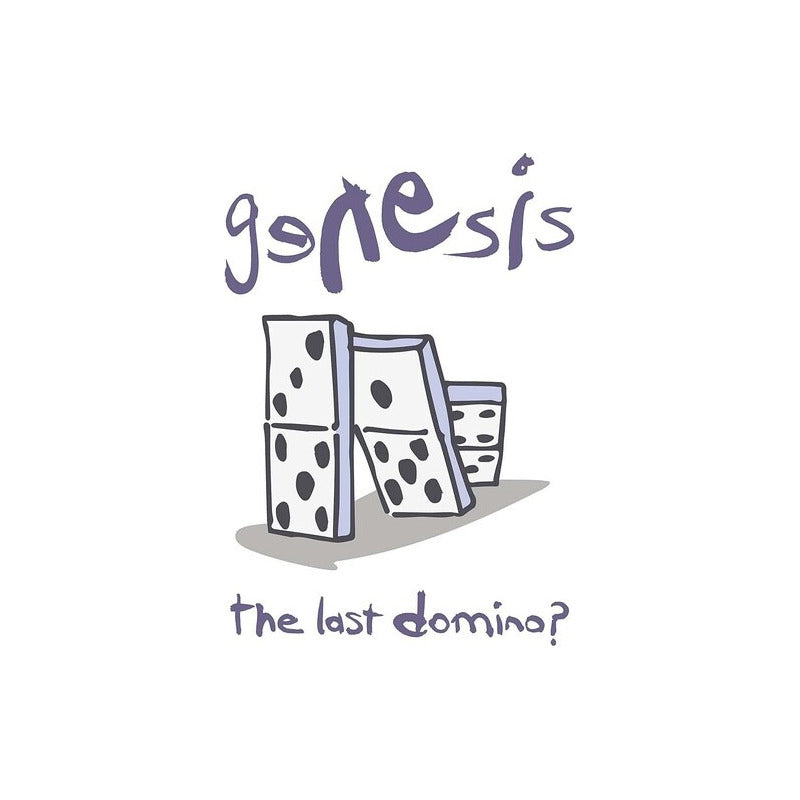 Genesis The Last Domino? Vinilo / Mus Estándar