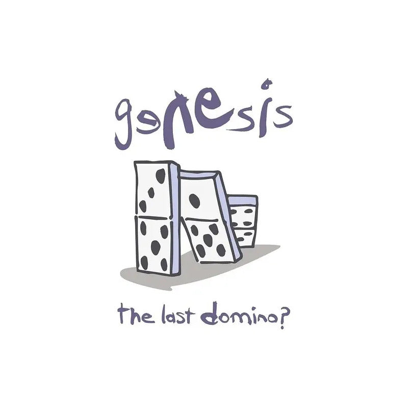 Genesis - The Last Domino?  - 4lp Box  - Vinilo Mus Estándar