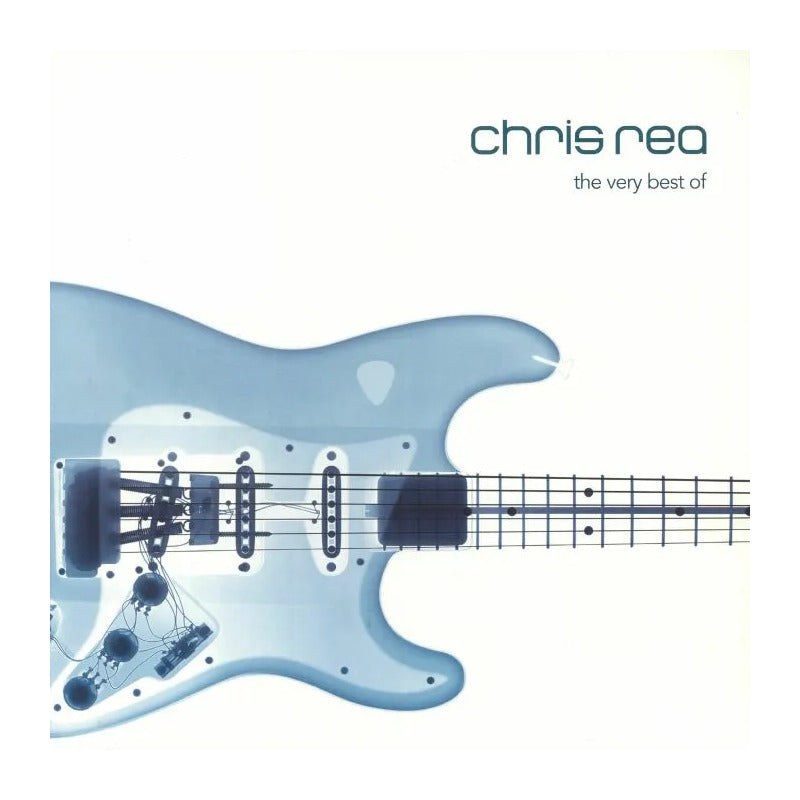 Chris Rea - The Very Best Of - 2 Lp - Vinilo Mus Estándar