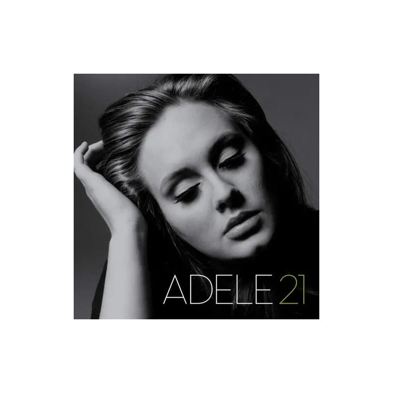 Adele - 21 - Vinilo Mus Estándar
