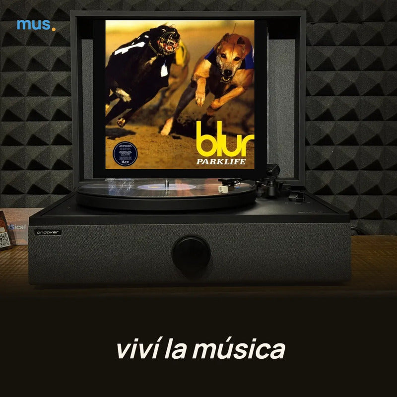 Blur - Parklife - Vinilo Mus Estándar