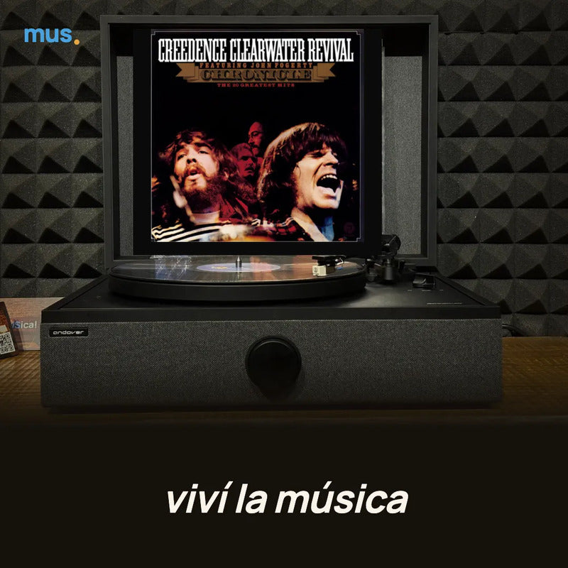 Creedence Clearwater Revival – Chronicle: 20 Gh, foto 5 de 5