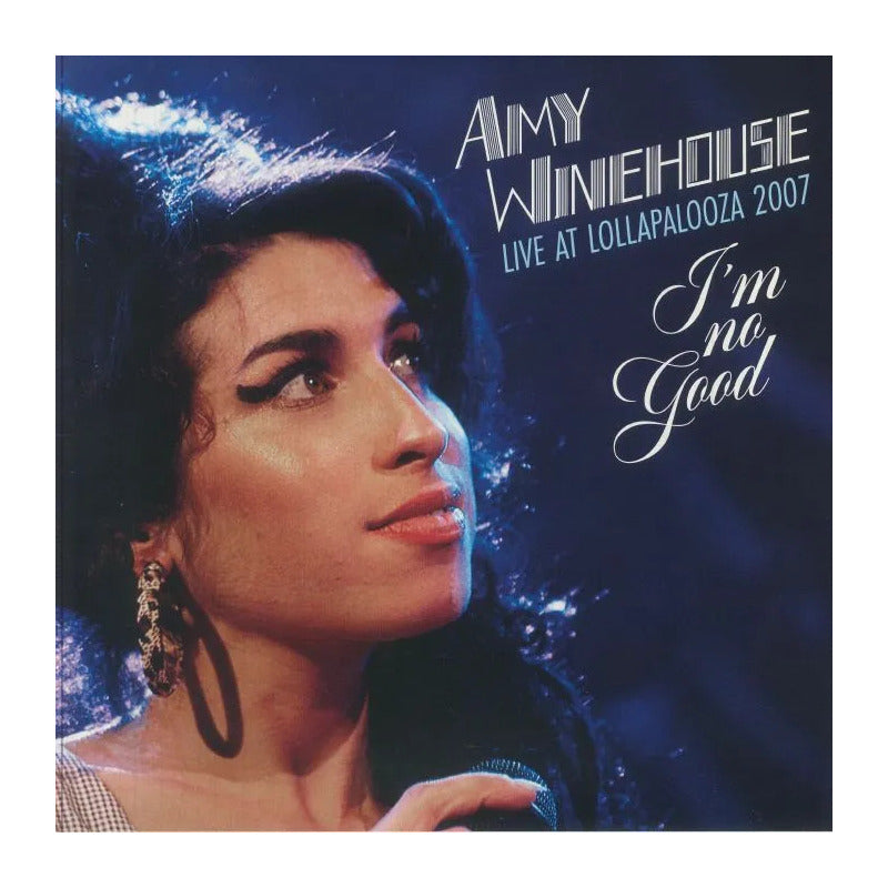 Amy Winehouse – I'm No Good(live At Lollapalooza)