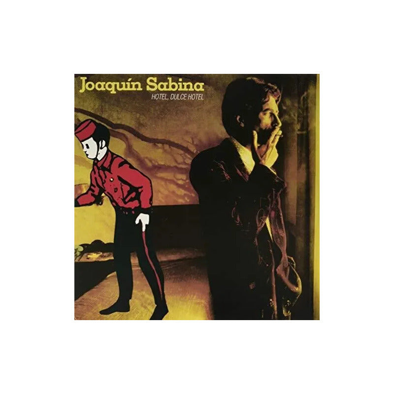 Joaquín Sabina - Hotel Dulce Hotel - Vinilo Mus Remasterizado