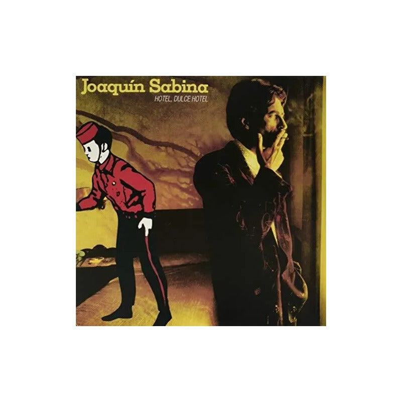 Joaquín Sabina - Hotel Dulce Hotel - Vinilo Mus Remasterizado