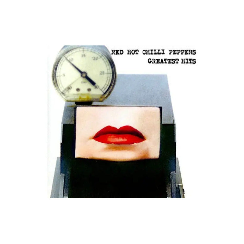Red Hot Chili Peppers Greatest Hits (2 Lp) - Vinilo Mus