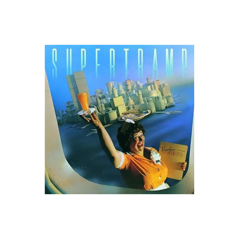 Supertramp Breakfast In America / Vinilo - Mus