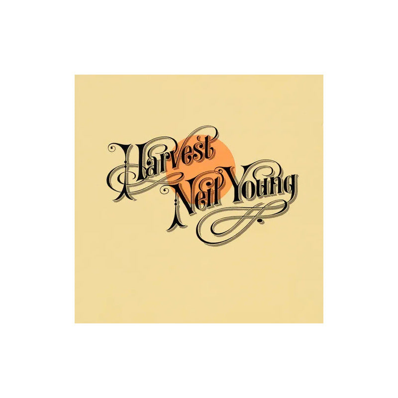 Neil Young - Harvest - Vinilo Mus Edición Limitada