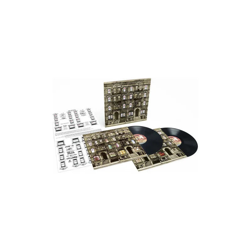 Led Zeppelin - Physical Graffiti - (3lp) Vinilo  Mus Estándar