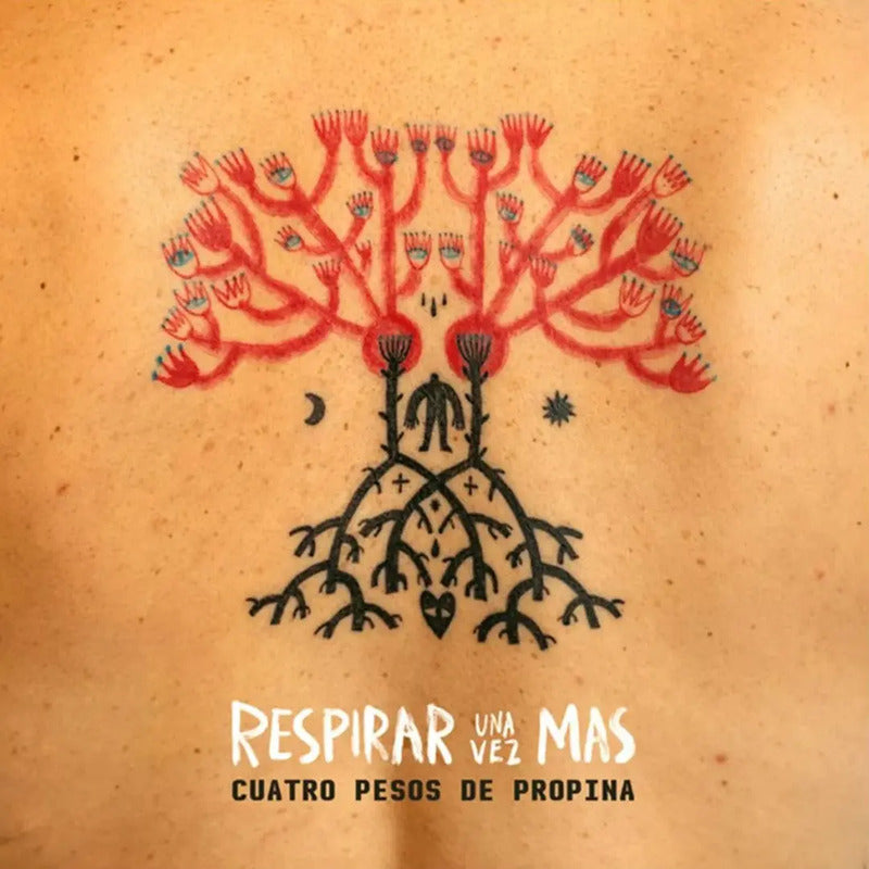 Cuatro Pesos De Propina Respirar Una Vez Mas Vinilo - Mus Estándar