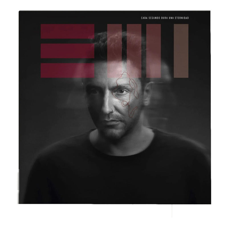 Emi - Cada Segundo Dura Una Eternidad Vinilo - Mus Estándar