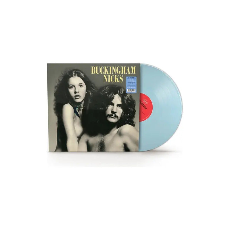Buckingham / Nicks Vinilo - Mus Estándar