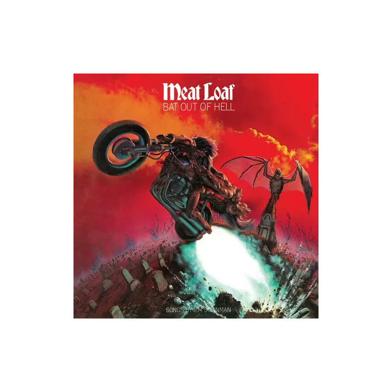 Meat Loaf - Bat Out Of Hell - Vinilo Mus Estándar