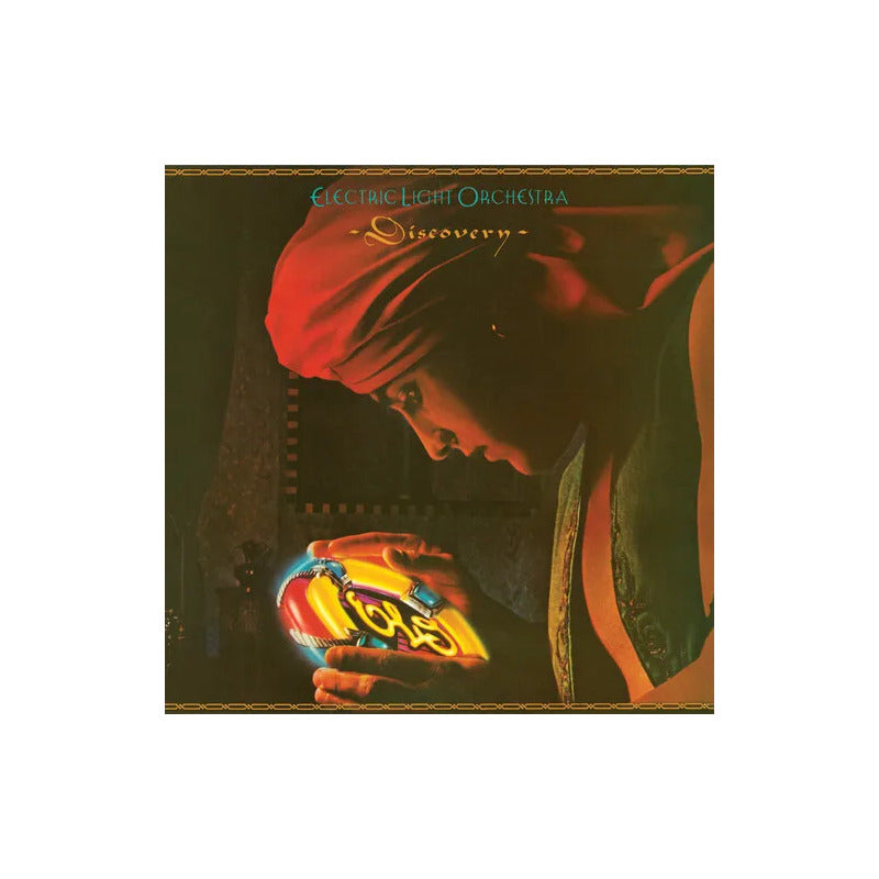 Elo - Discovery - Vinilo Mus Estándar