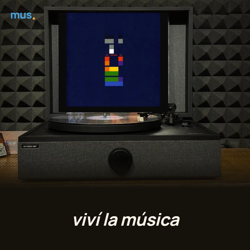Coldplay – X&y