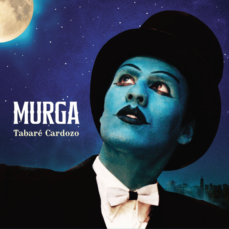 Tabaré Cardozo Murga 25 Años Vinilo - Mus Estándar
