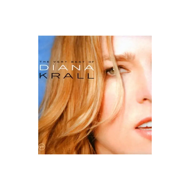 Diana Krall - The Very Best Of- Vinilo 2017