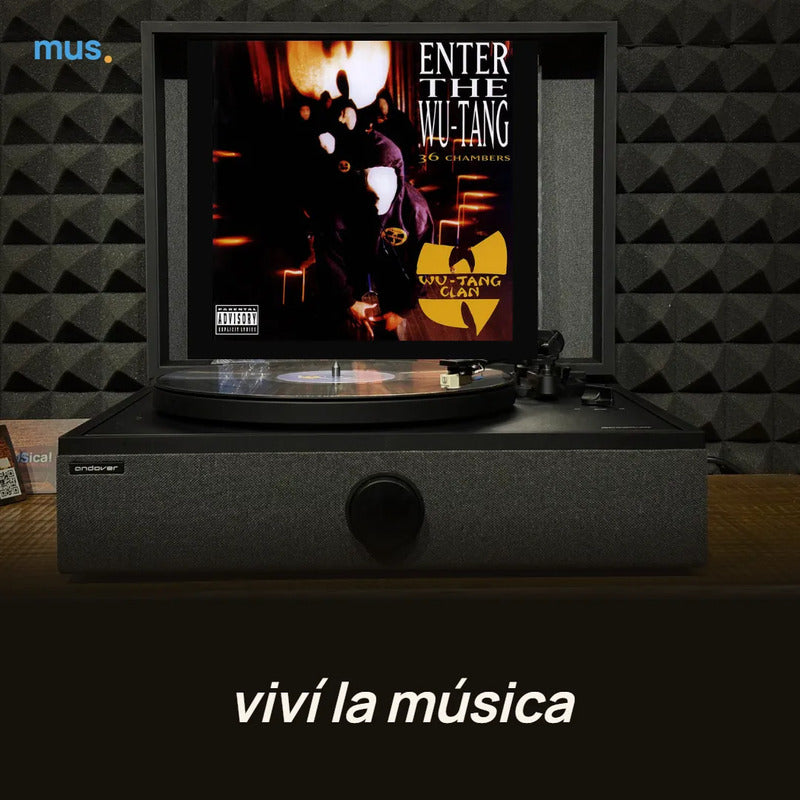 Wu-tang Clan – Enter Wu-tang, foto 5 de 5