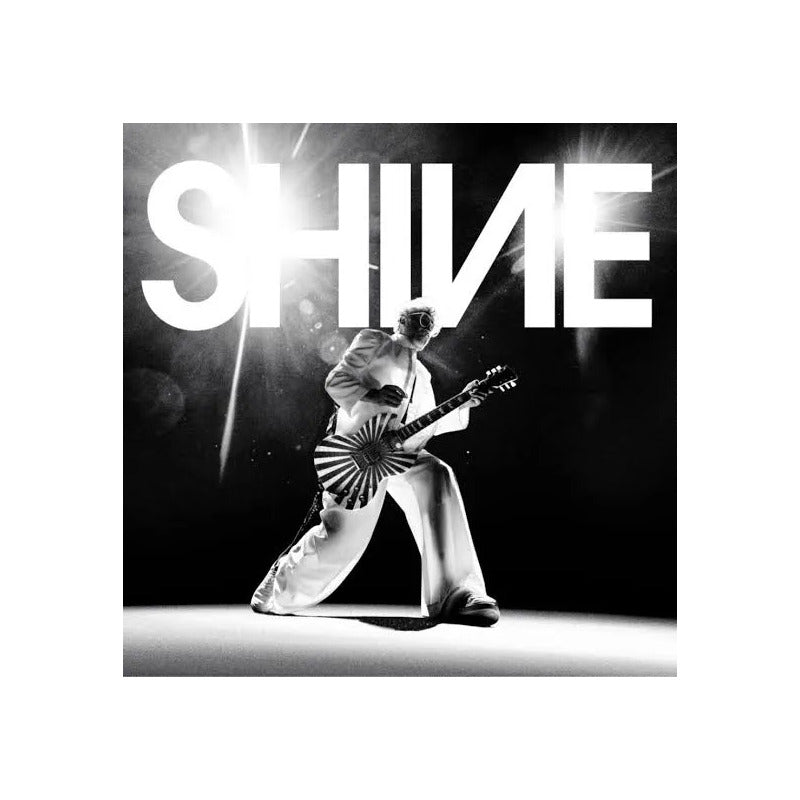 Fito Páez - Shine - Lp - Vinilo Mus Estándar