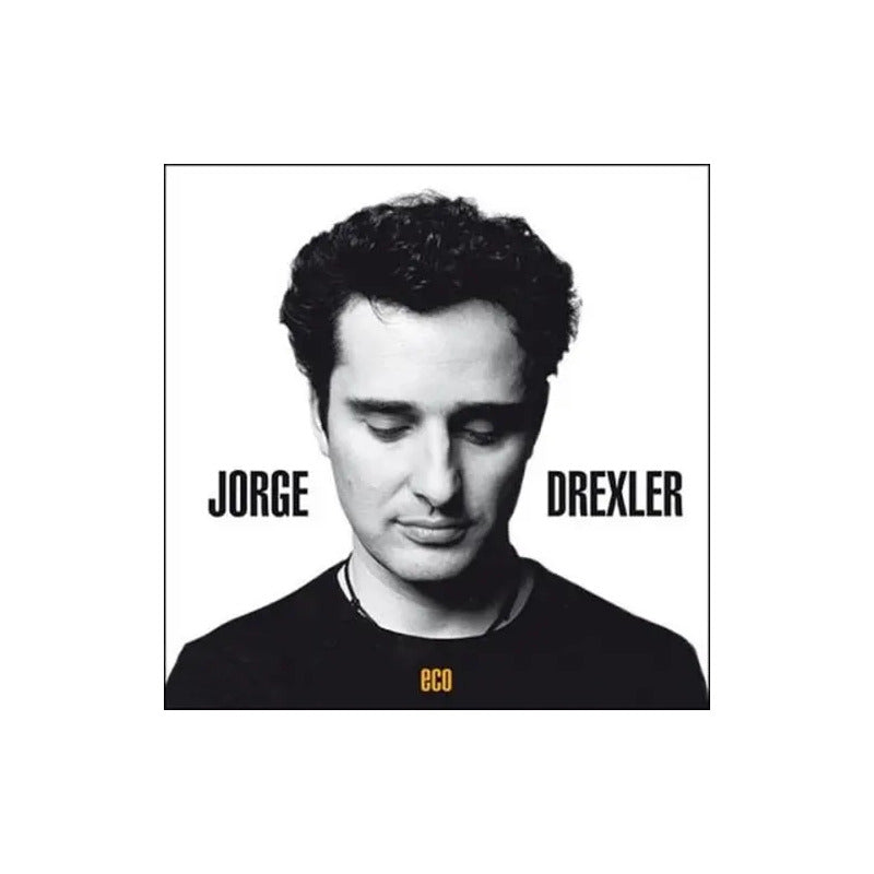Jorge Drexler Eco Vinilo / Mus Estándar