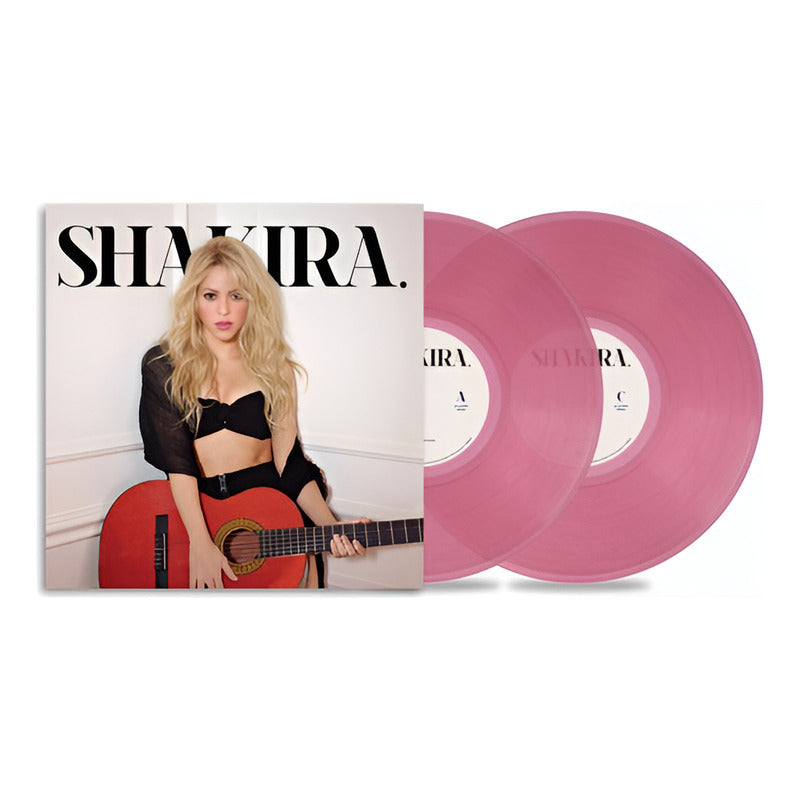 Shakira Vinilo / Mus