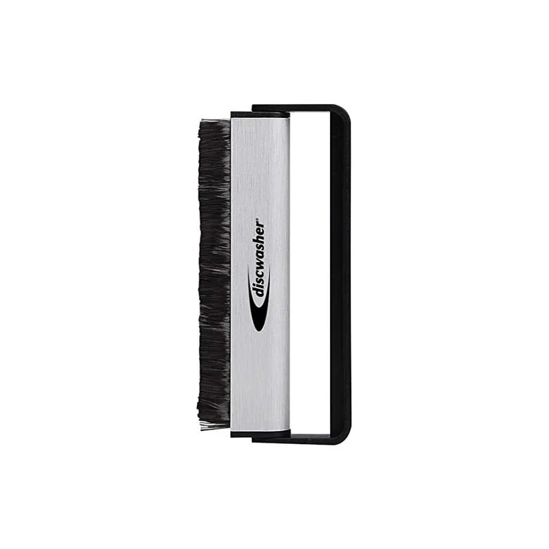 Cepillo Para Limpieza De Discos Negro