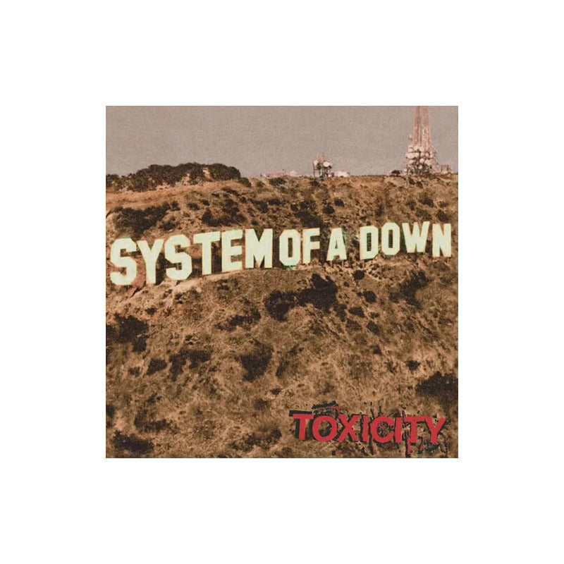 Toxicity – System Of A Down, foto 1 de 5