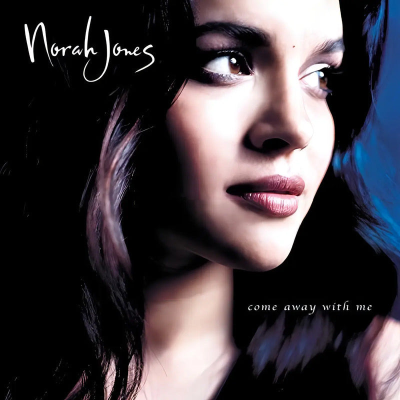 Norah Jones Come Away With Me 20th Anniversary Vinilo Jazz 2022 Europa