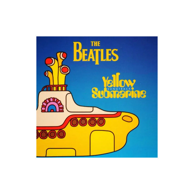 The Beatles -  Yellow Submarine - Vinilo Mus Estándar