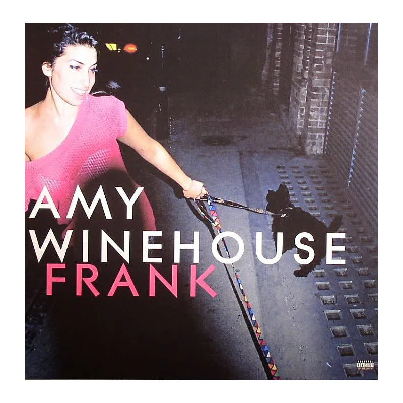 Amy Winehouse - Frank - Vinilo Mus Estándar