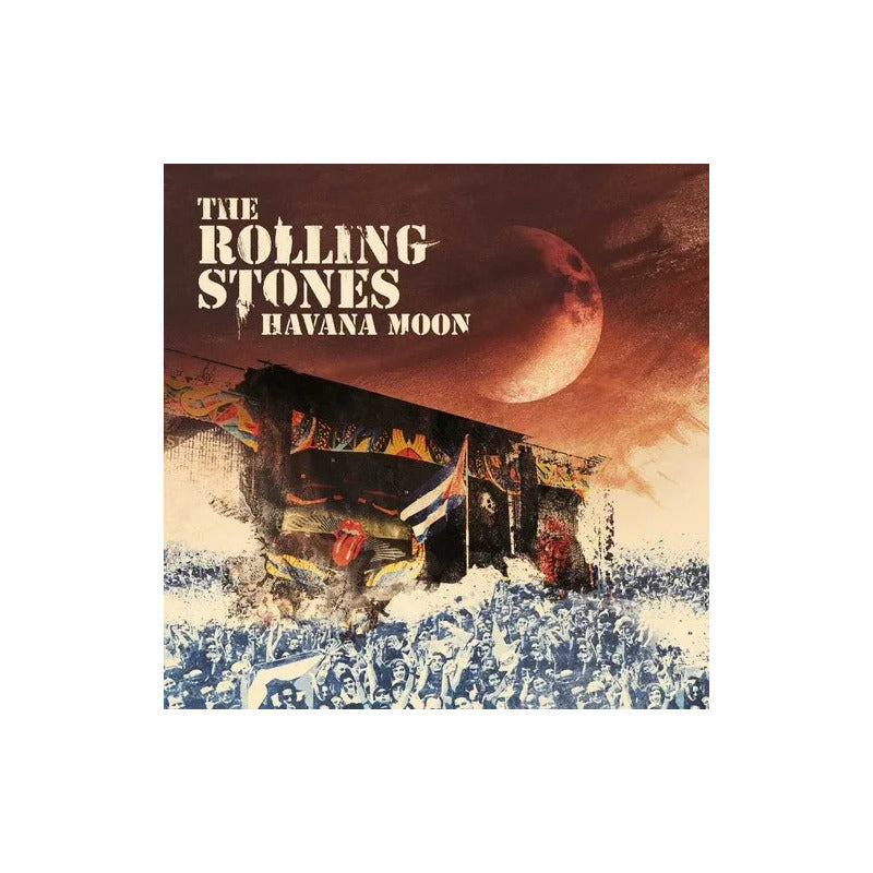 The Rolling Stones – Havana Moon, foto 1 de 5