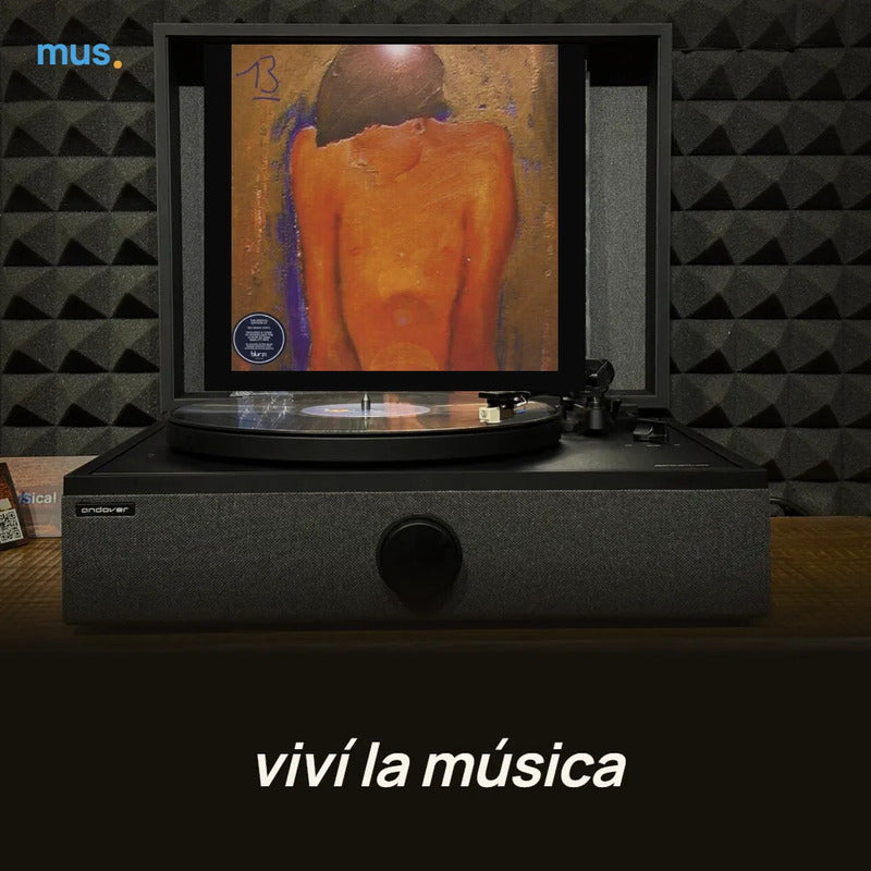Blur - 13 - Vinilo Mus Estándar