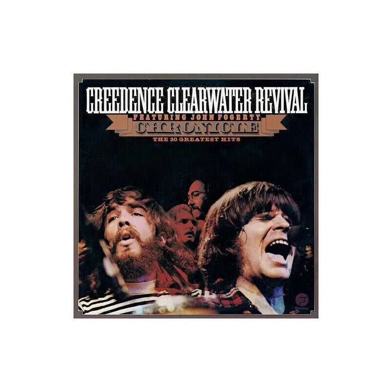 Creedence Clearwater Revival – Chronicle: 20 Gh