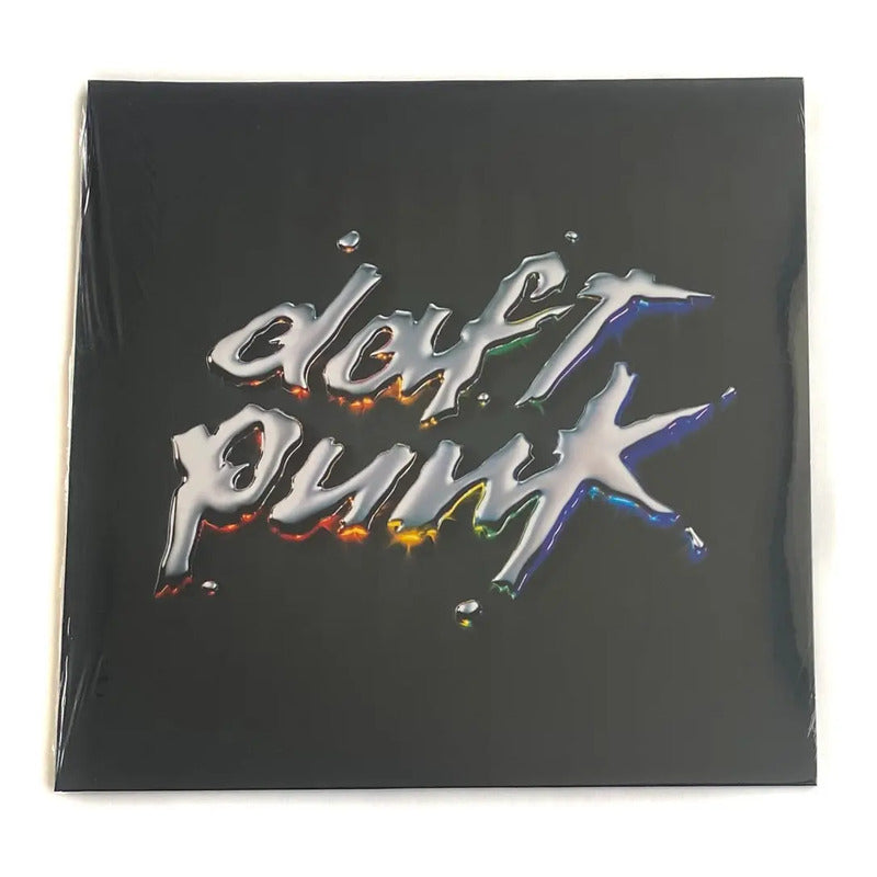Daft Punk - Discovery - Vinilo Mus