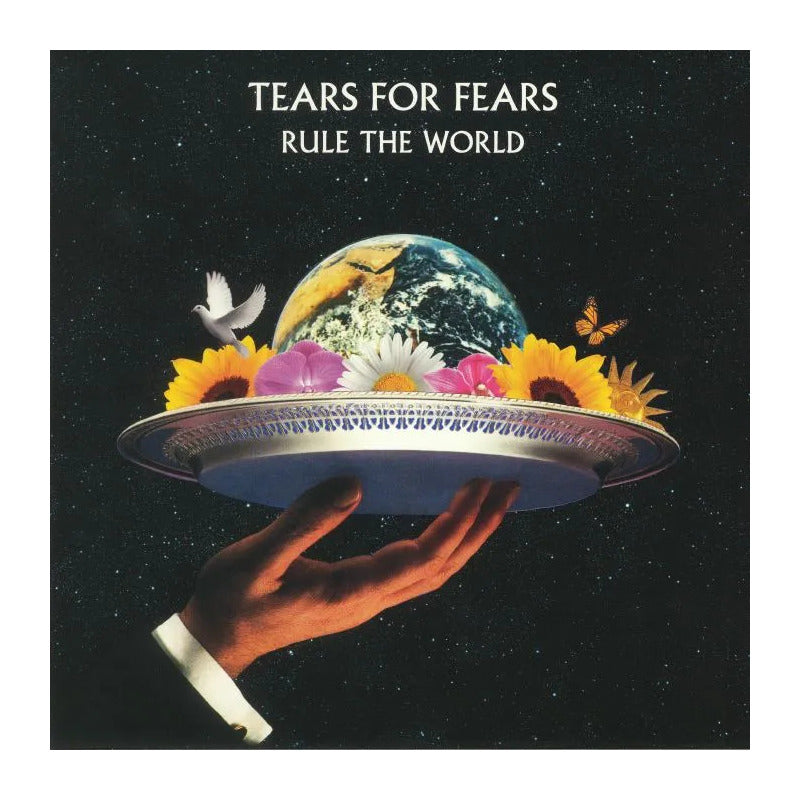 Tears For Fears - Rule The World - 2 Lp - Vinilo Mus Estándar