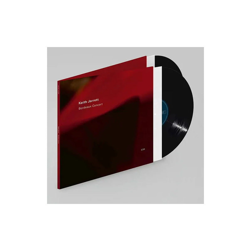 Keith Jarrett - Bordeaux Concert - Vinilo Mus Estándar