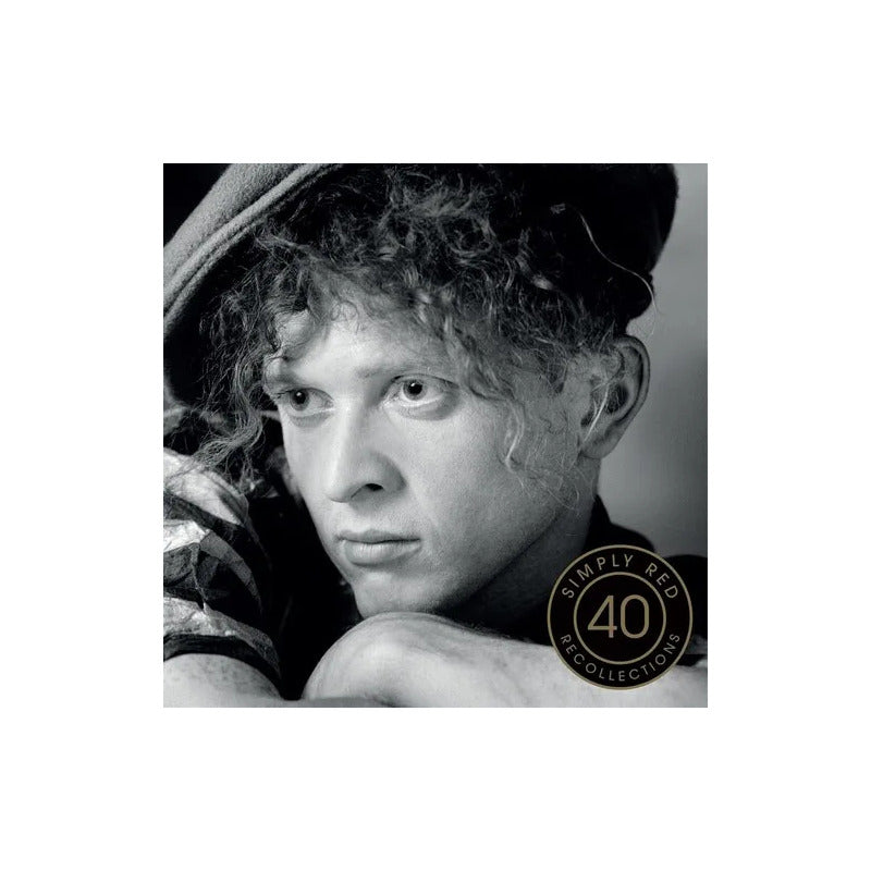 Simply Red Recollections Vinilo 2026 Mus Estándar