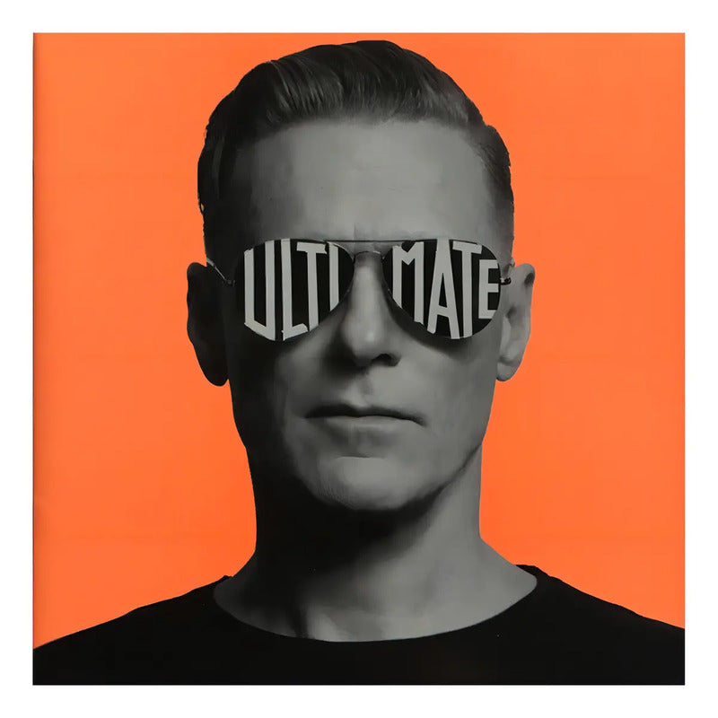 Bryan Adams Ultimate 2 Lp's Vinyl