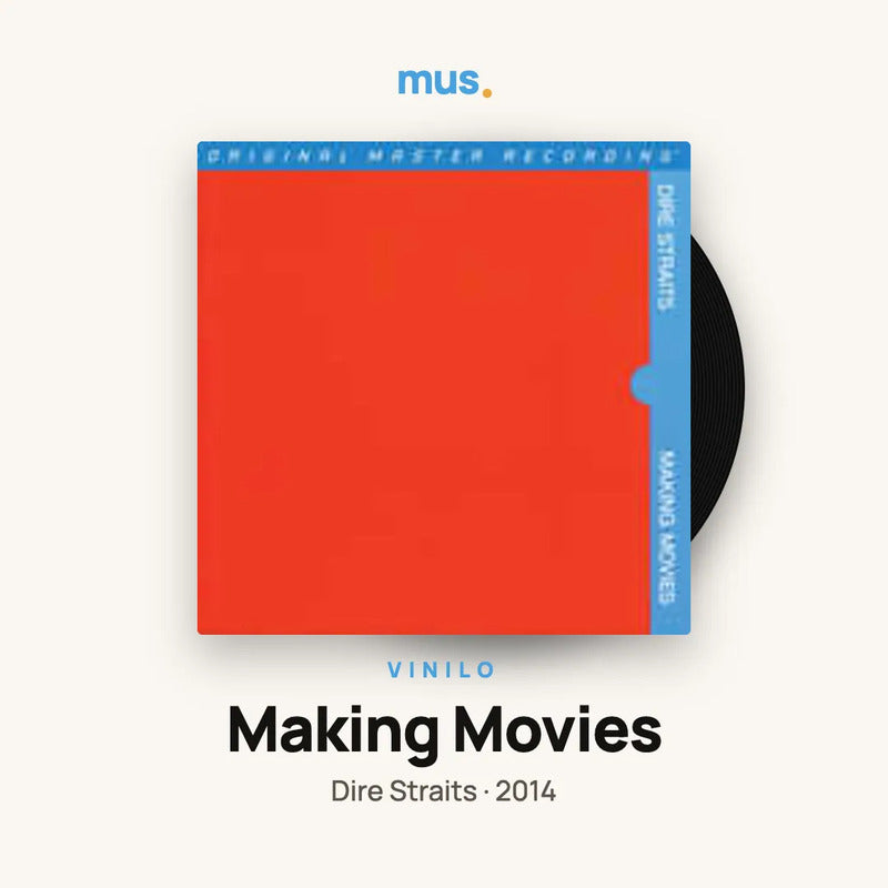 Dire Straits – Making Movies, foto 3 de 5