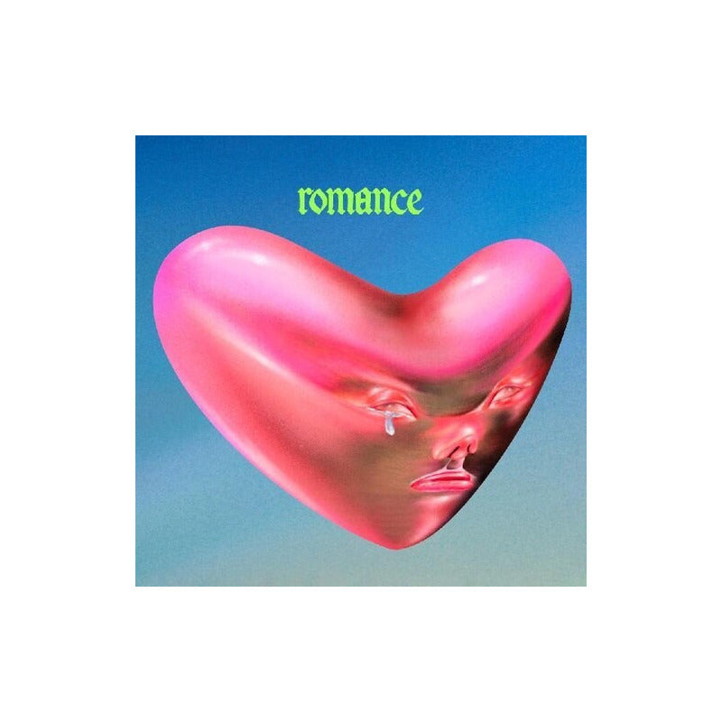 Fontaines D.c. Romance Vinilo / Mus Estándar