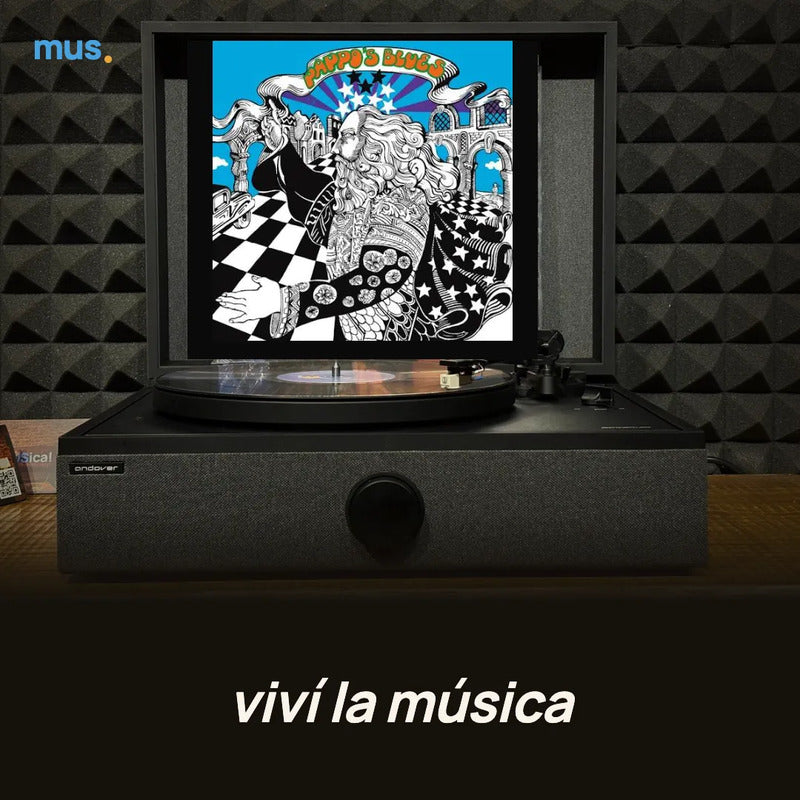 Pappo's Blues – Papo's Blues 3, foto 5 de 5