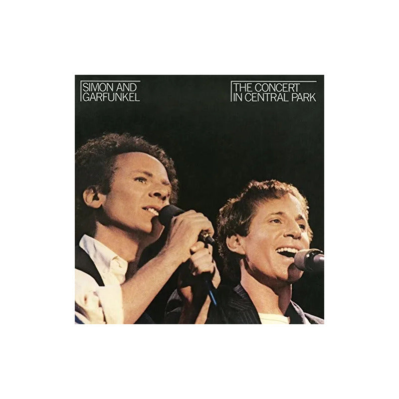 Simon & Garfunkel -  Concert In Central Park - Vinilo Mus Estándar