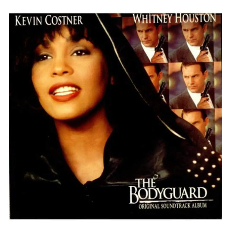 O.s.t. - The Bodyguard - Whitney Houston - Vinilo Mus