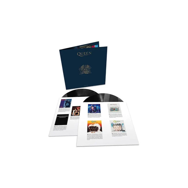 Queen - Greatest Hits Ii - Vinilo Mus