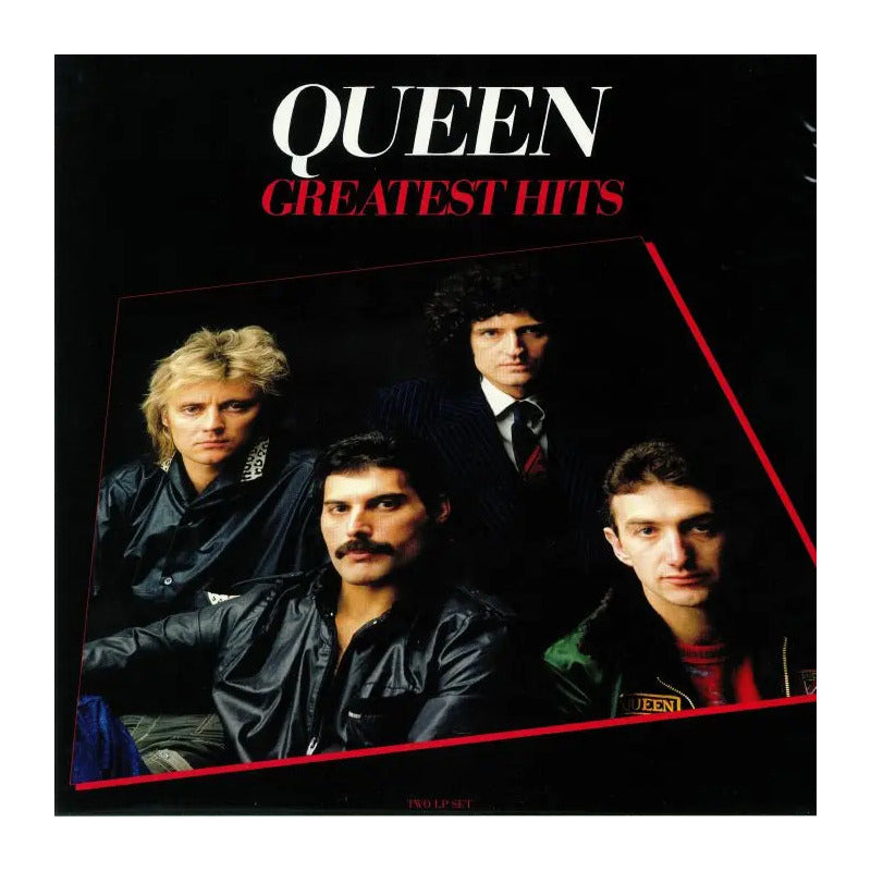 Queen Greatest Hits  Vinilo - Mus Estándar
