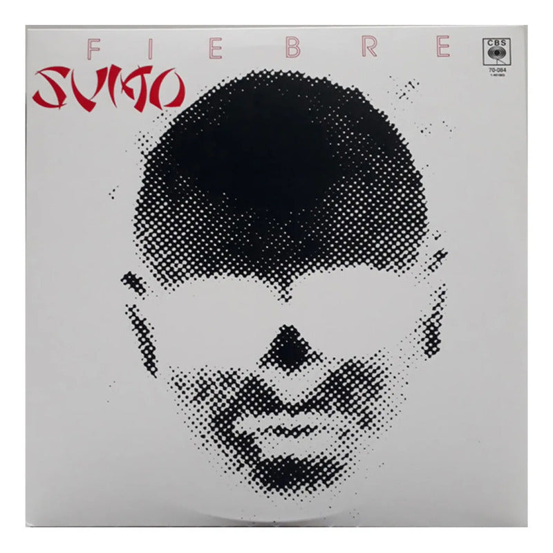 Sumo Fiebre - Vinilo Mus Estándar