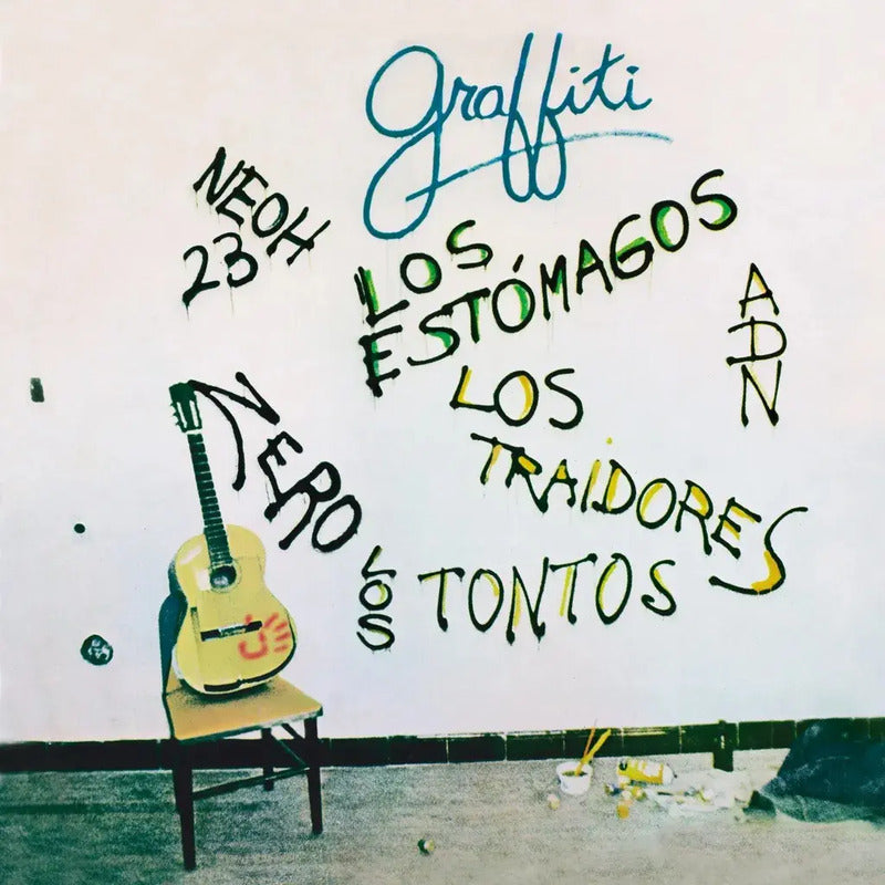 Varios Graffiti / Vinilo - Mus